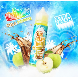 Eliquid France Fruizee Flavour Shot Apple Cola